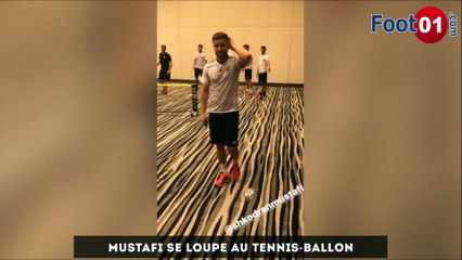 Benzema s'envole pour Ibiza avec sa fille, Chris Smalling fait du canoë kayak