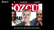 Turkey’s most esteemed columnist Yılmaz Özdil explains the significance of Burak Akbay in his one of a kind style