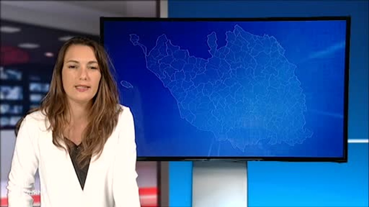 TV Vendée - Le JT du 04/07/2017
