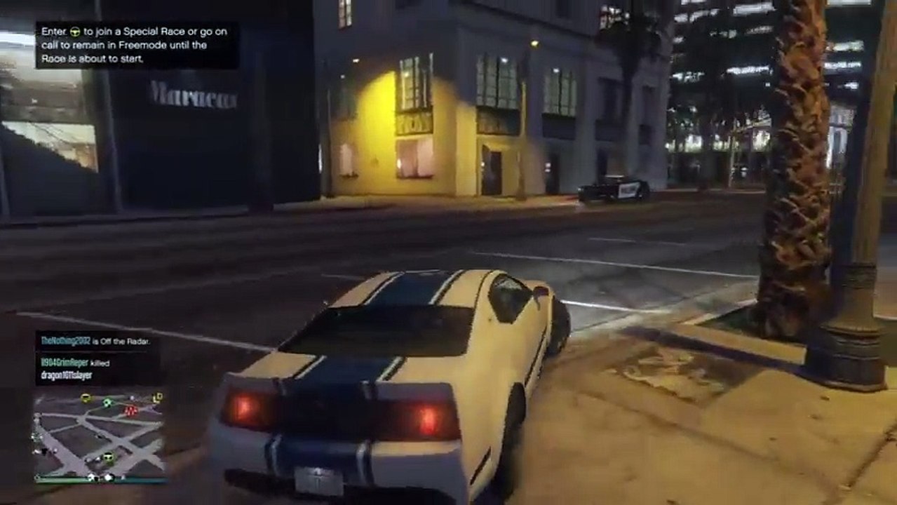 Gta 5 doing missions online (46)