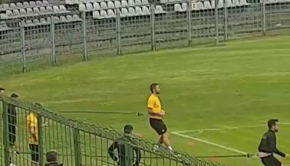 Η πρώτη προπόνηση του Μάρκο Λιβάγια - ΑΕΚ 05.07.2017