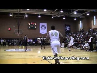 rapper the game 5 vs nba star kevin durant