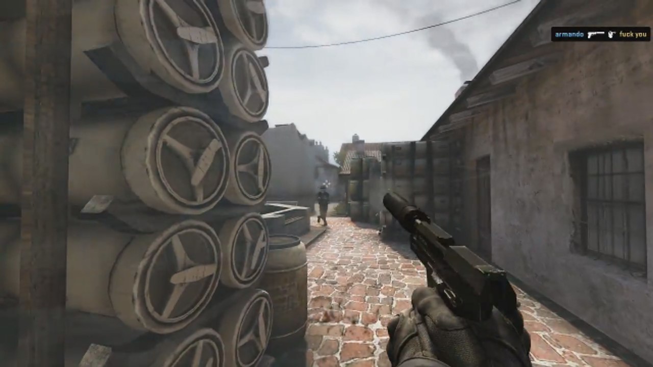 Frag #CSGO