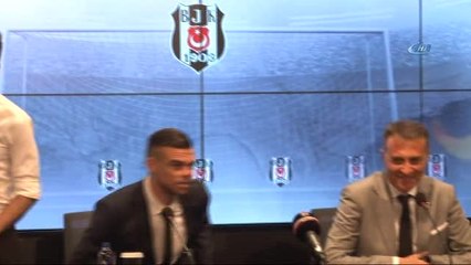 Pepe, Resmen Beşiktaş'ta
