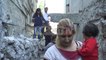 Report TV - Mungesa e rrugës, 37 familjeve rome iu rrezikohet jeta e fëmijëve