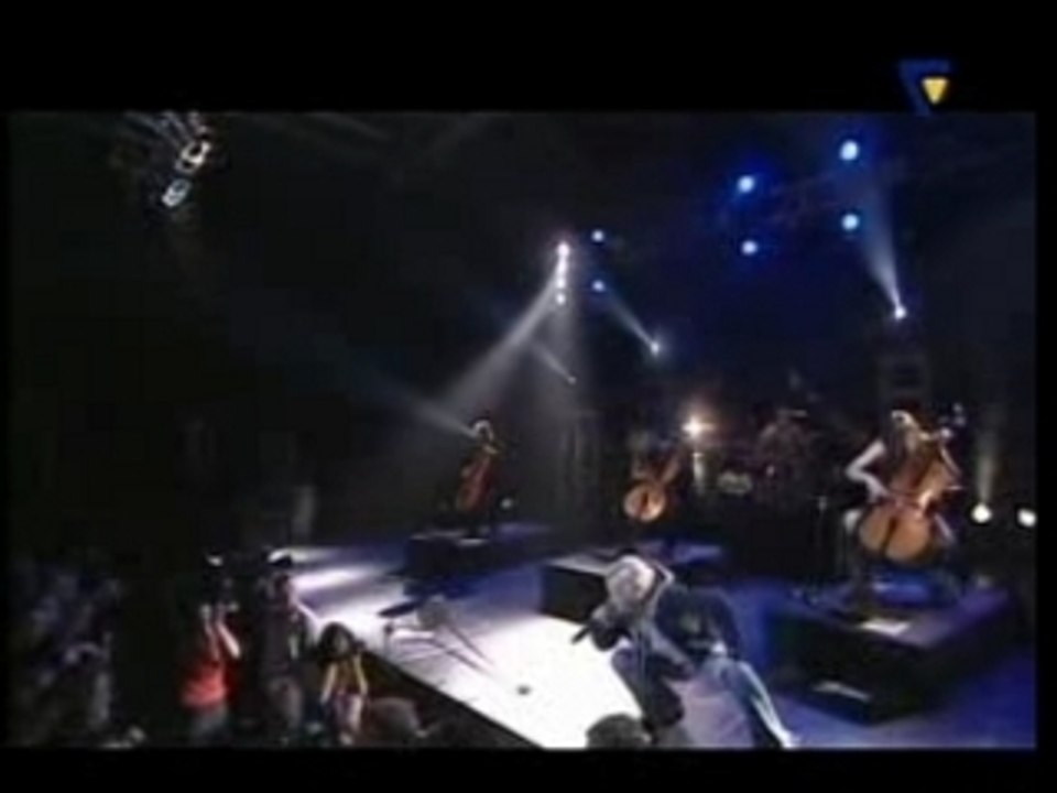 Apocalyptica - Path Vol II (viva overdrive 2003)