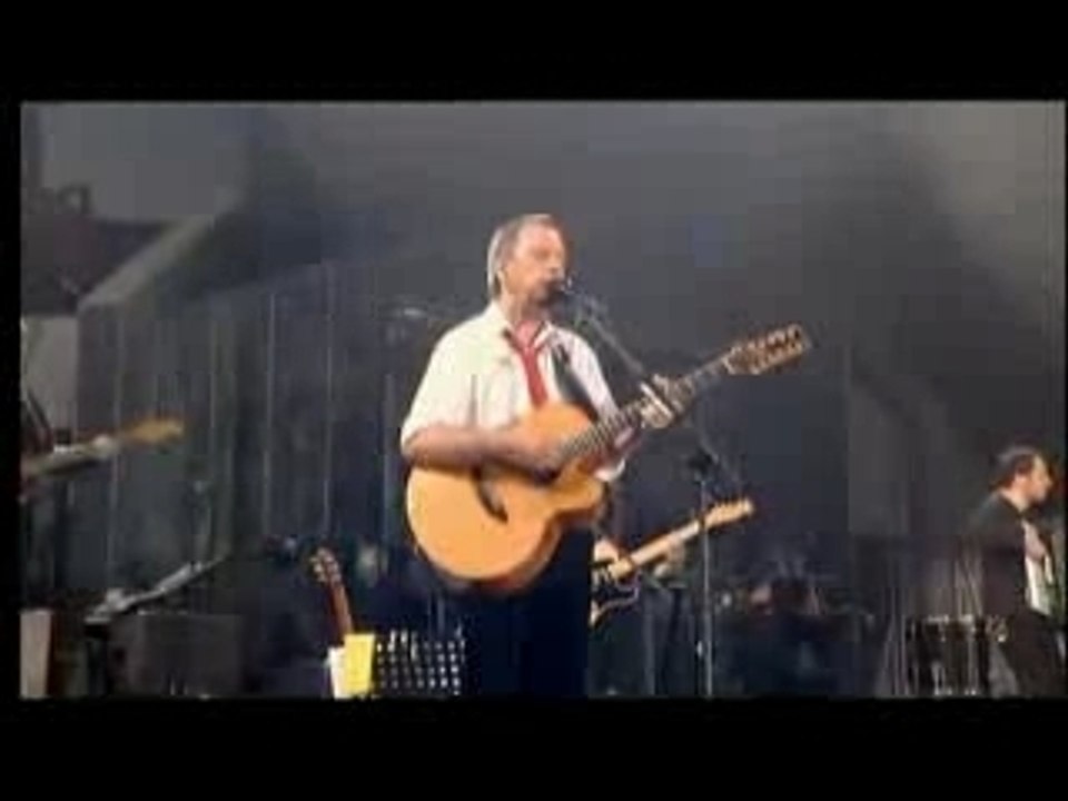 Renaud - Hexagone - DVD tournée Rouge Sang 2007