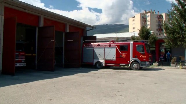 Зголемен бројот на пожари во полошкиот регион и на Шар Планина