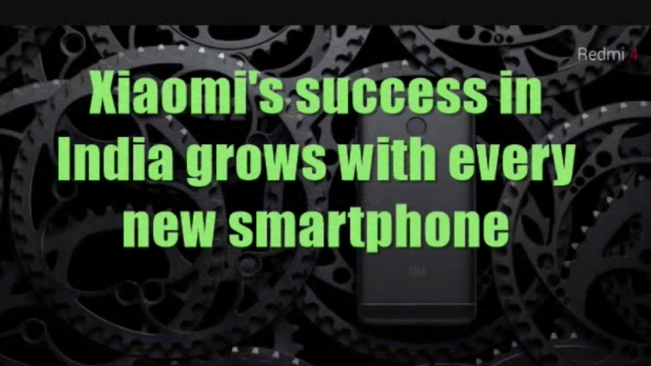 Xiaomi in 2017: Smartphones that made a difference in India