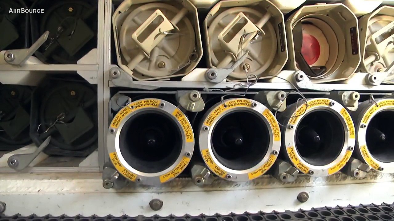 US Army's Lethal Weapon of War_ M109 Paladin Crew Conduct Suppressive Fire