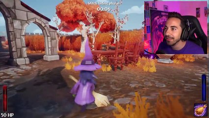 ESCONDITE CON MAGIA !! | Gona, Sara, Exo y Luh en WITCH IT