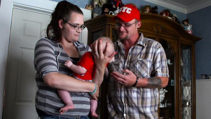 Heroin threatened to divide them, so this whole family went into foster care