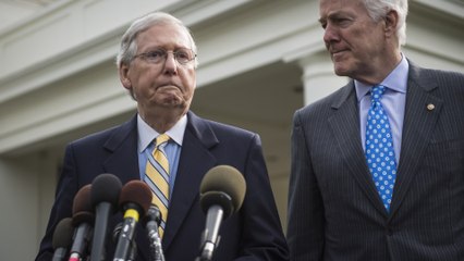 Republicans push for speedy new health-care draft