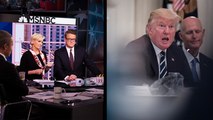 'Morning Joe' hosts respond to Trump's barrage of tweets