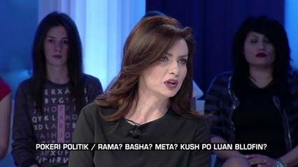 Download Video: Zone e lire - Pokeri politik / Rama? Basha? Meta? Kush po luan bllofin? (14 prill 2017)