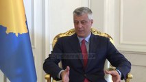Thaçi: Ushtria brenda vitit - Top Channel Albania - News - Lajme