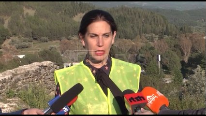 Ora News – “Guri i legjendave” në Përmet, nis rikonstruksioni i monumentit natyror