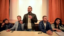 Ahmetaj prezanton kandidatin e PS në Kavajë - Top Channel Albania - News - Lajme