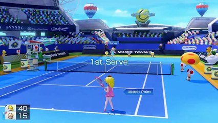 Princess Peach (ft. Princess)