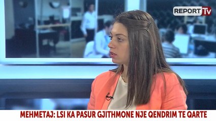 Report TV - Mehmetaj:Vendi i mbushur me kanabis, jo para krimi në zgjedhje