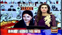 Maryam Nawaz refuses to take questions
