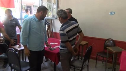 Başakşehir'de Polisten Narkotik Denetimi