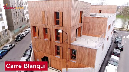 De nouvelles résidences pour des quartiers en plein renouveau