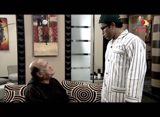 مسلسل اللص والكتاب - الحلقة الثانية والعشرون