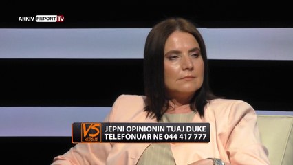 REPORT TV - VERSUS, 14 PRILL 2017 - PJESA E TRETE