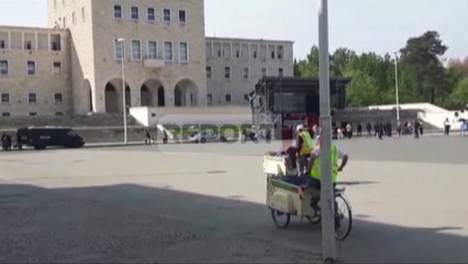 Report TV - Masat antiterrorizëm, blindohet 'Nënë Tereza'