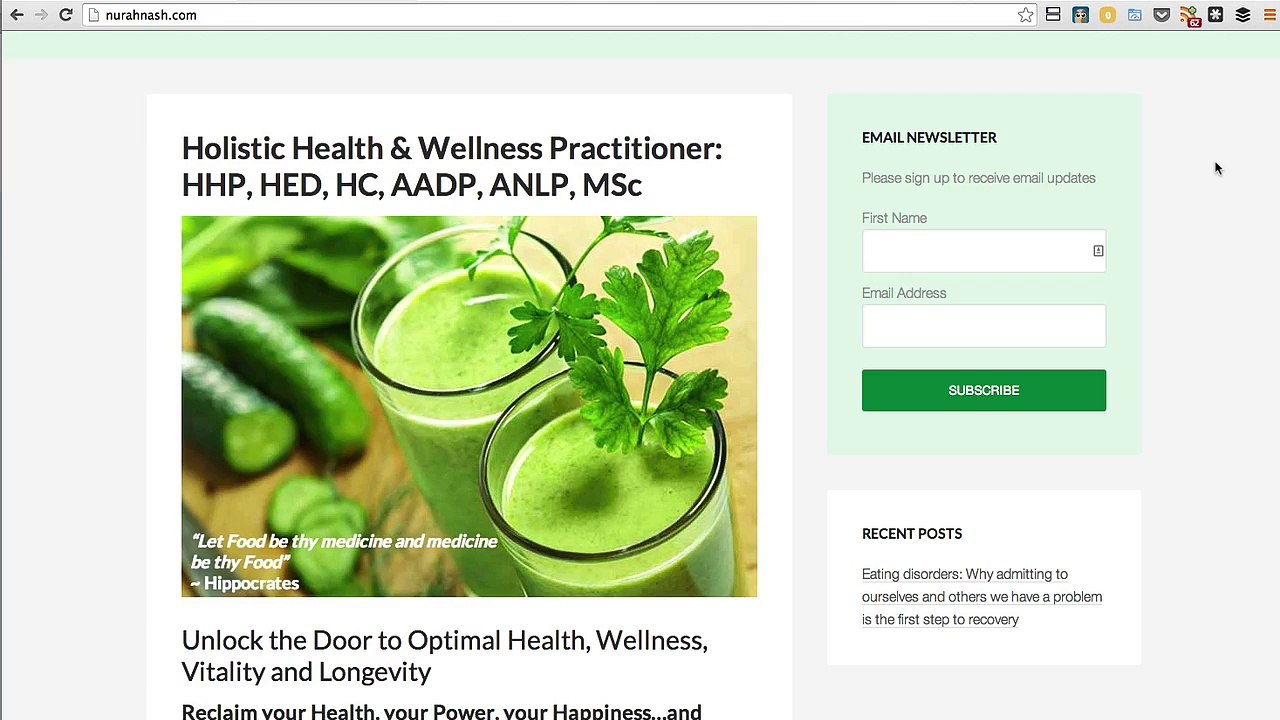 Create A Custom Responsive WordPress Website For A Client