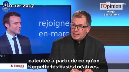 Emmanuel Macron osera-t-il la véritable réforme de la taxe d’habitation?