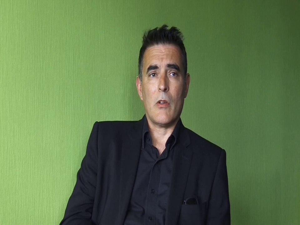 Interview d'Etienne Pradier (Magicien)