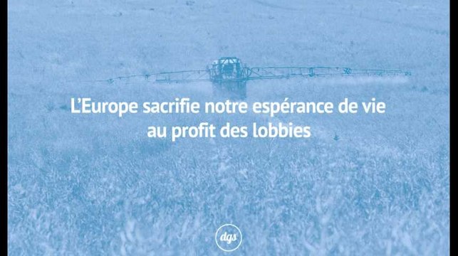 Perturbateurs endocriniens : l’Europe sacrifie notre espérance de vie au profit des lobbies