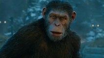 War for the Planet of the Apes Trailer (2017) 