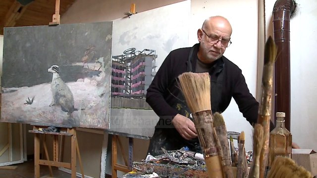Artistët shqiptarë në Athinë - Top Channel Albania - News - Lajme