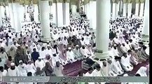 Worshipers Confused in Fajr Prayer in Madina