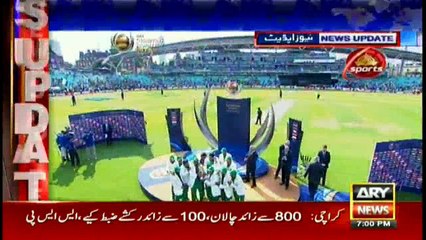 Headlines 1900 5th July 2017