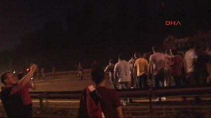 Fatih Sultan Mehmet Köprüsü'nü Işgal Girişiminde 61 Askere Rekor Ceza Istendi