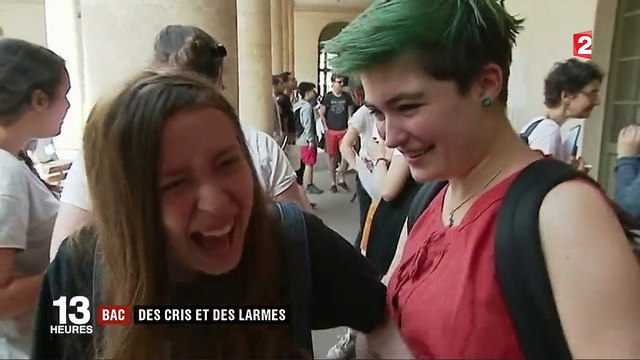 Bac 2017 : fin du suspense pour les bacheliers français