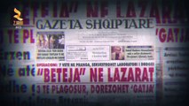 Zjarr Televizion - SHtypi i Dites 17 Prill 2017