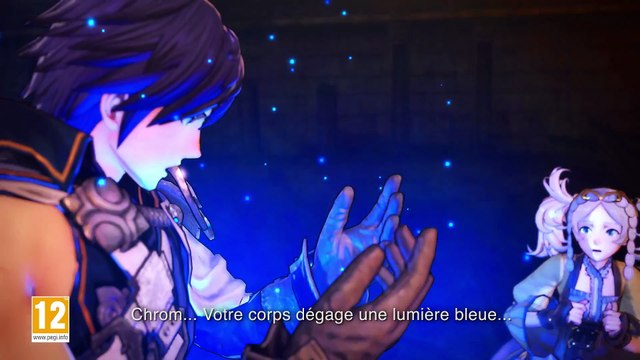 Fire Emblem Warriors - Trailer Warriors' Awakening sur Switch