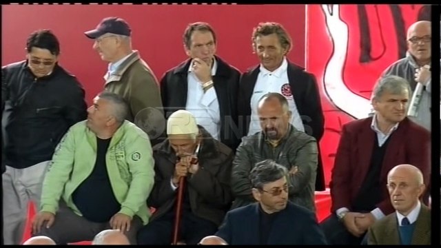 Ora News - Basha, Ramës: Zgjedhje me ty s’ka. Falju Zotit që më ke mua përballë