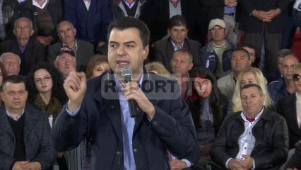 Report TV - Basha: Shteti i leshit! Jo si Ertugrul,po si telenovela me Ezel