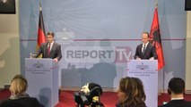 Report TV - Gabriel:Bojkoti frikë nga Vetting PD po largon Shqipërinë nga BE