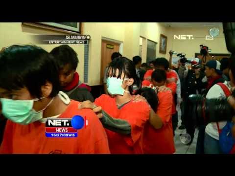 Polres Jakarta Selatan Amankan Cookies Ganja - NET16