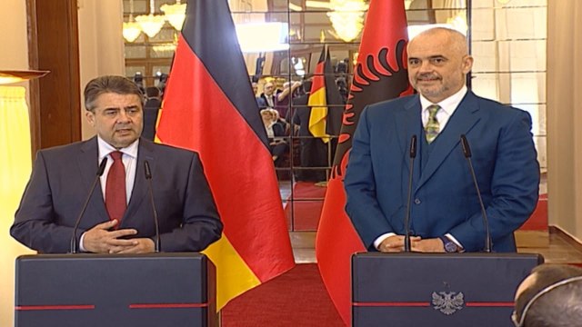 Report TV - Gabriel: PD jo bojkot zgjedhjeve e kaos, gati të shtojmë vëzhguesit