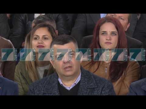 KRYETARI I PD LULZIM BASHA SHPREHET I VENDOSUR - News, Lajme - Kanali 11