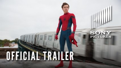 스파이더맨: 홈커밍 (Spider-Man: Homecoming, 2017) 히어로 30초스팟