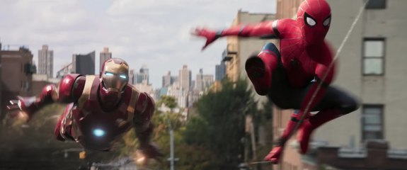 스파이더맨: 홈커밍 (Spider-Man: Homecoming, 2017) 뉴 어벤져 탄생영상